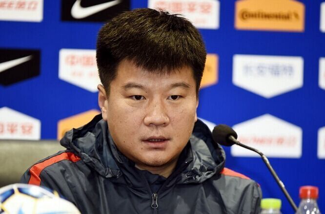 李金羽鲁能降级,石家庄永昌原主帅亚森现状