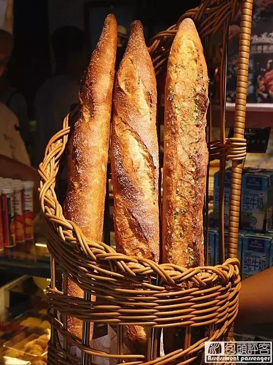 在包头能有一家纯天然酵母软欧店，想想都是一种幸福。