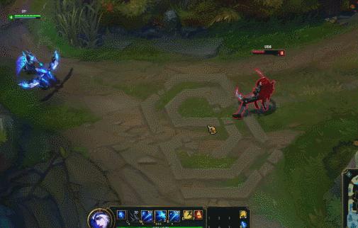 价值一亿的特效,最新的源计划皮肤