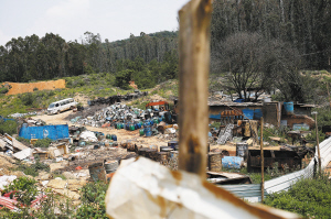 地沟油死亡案,地沟油打捞事件