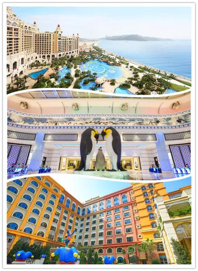 珠海长隆海洋王国游玩攻略暑假,两天一夜珠海长隆海洋王国攻略