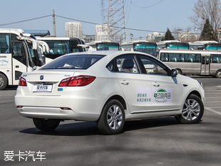 510km超长续航最强合资纯电轿车,续航500km10万左右纯电动轿车推荐