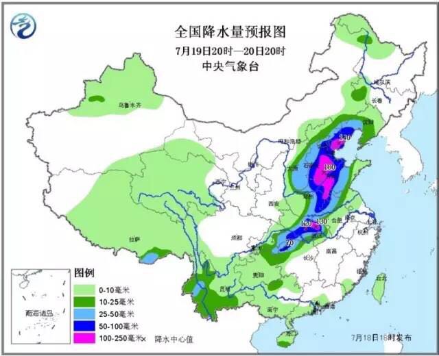 暴风雨来临请做好防洪准备,最强降雨即将来袭请做好安全防范