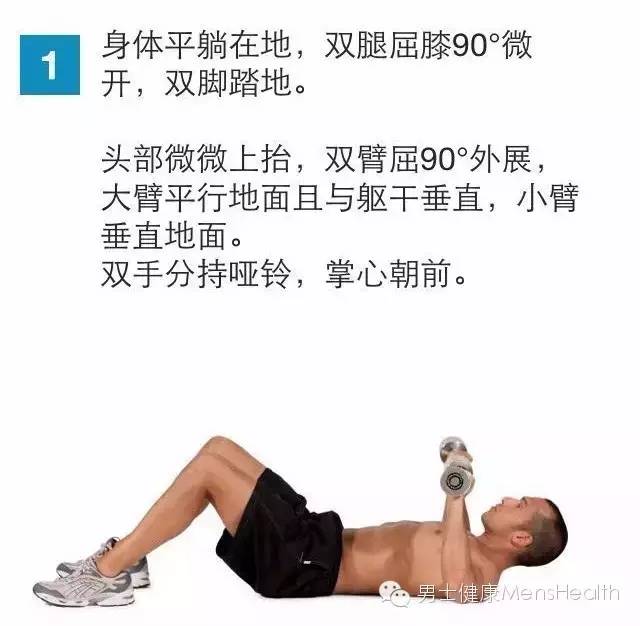 好身材都是从零开始身材一般的人该怎样变壮