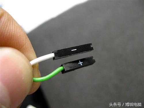 主机与主板的跳线,diy电脑机箱跳线与主板连接图解