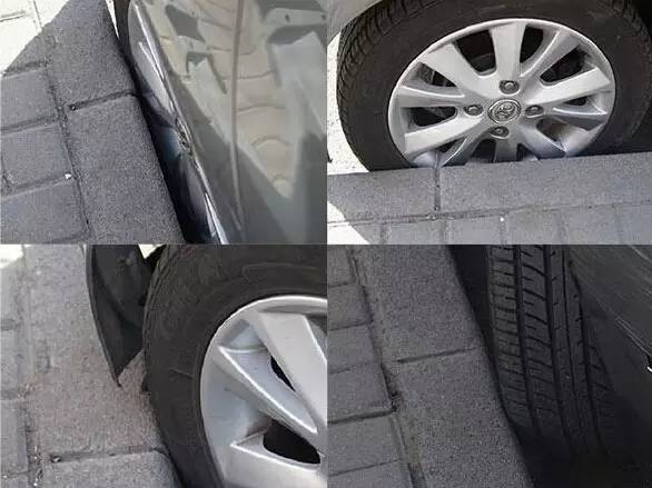 精准停车方法5个步骤,神级停车技巧讲解