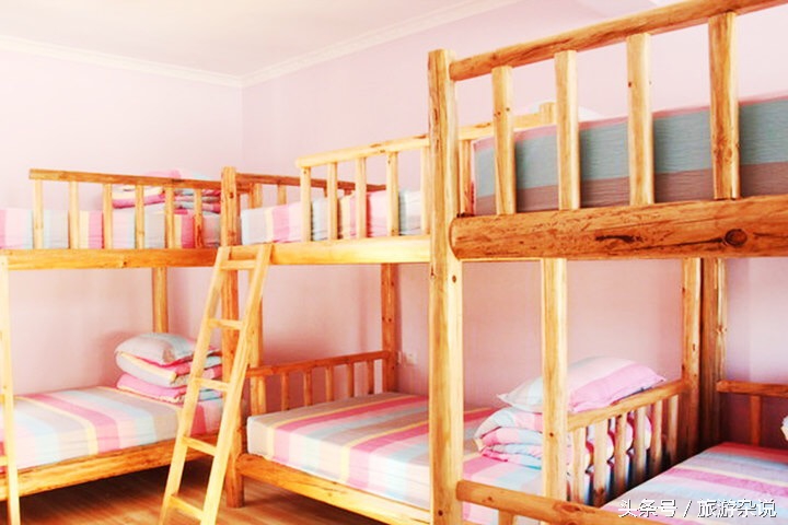 TJ我最潮儿丨咱哏儿都也能住上这样的青年旅舍？