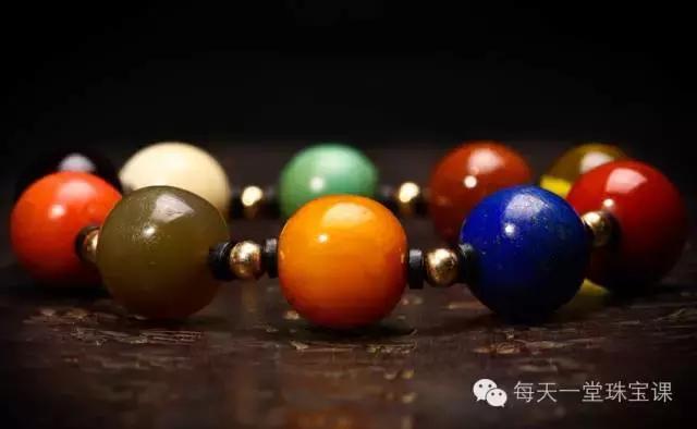 土豪款多宝手串,多宝招财手串