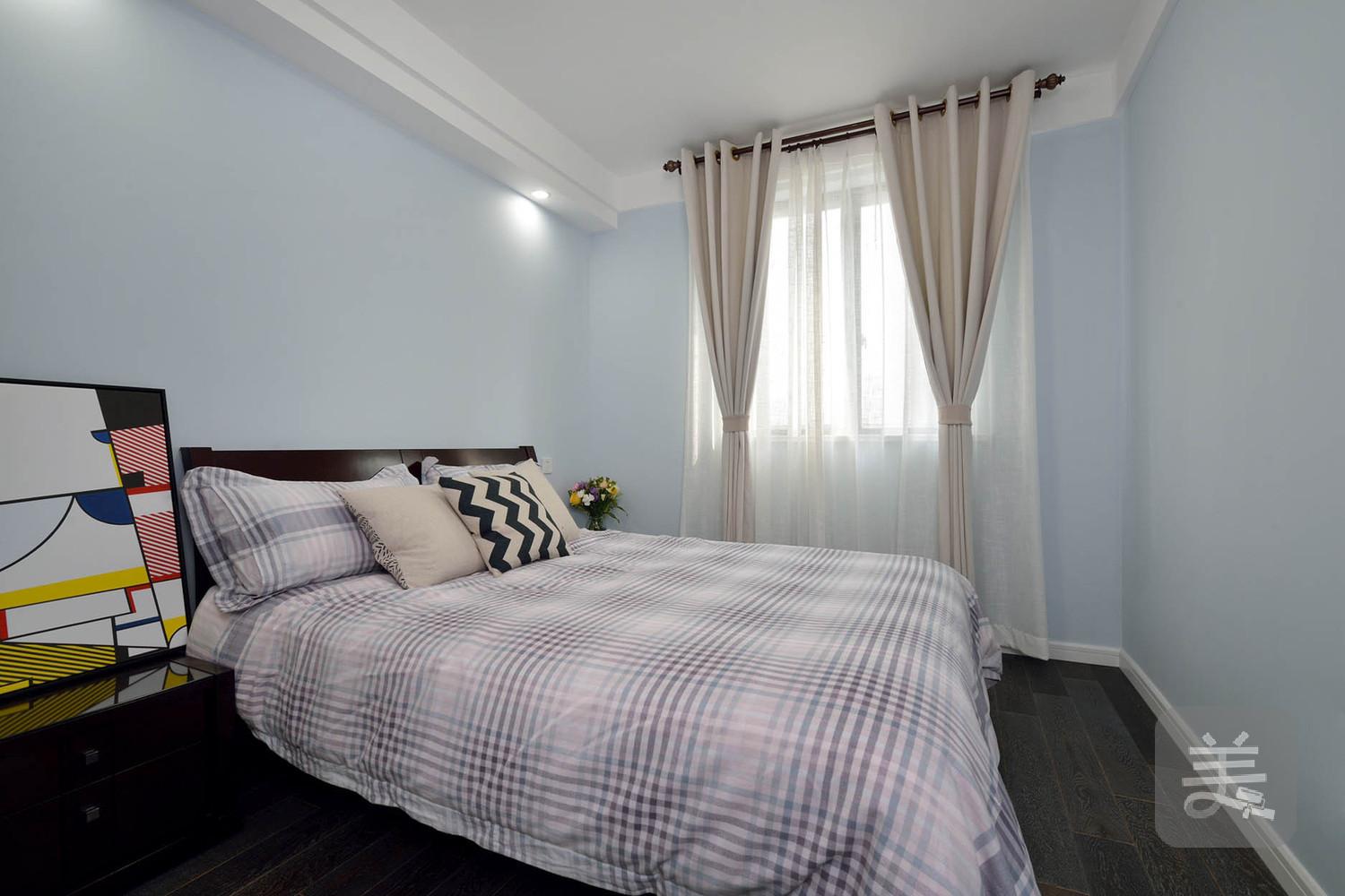 北欧风格装修案例业之峰,装修案例北欧风格