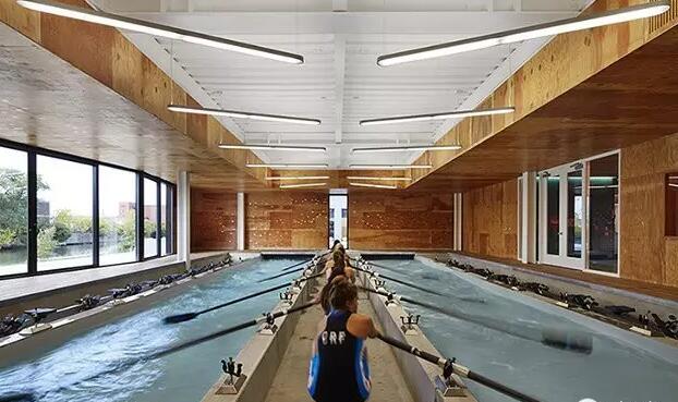 如何成为一个“挺酷”的艇库？