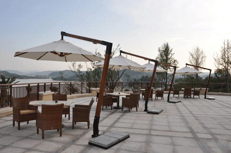 不去三亚也能看美景,千岛湖亲子酒店三亚