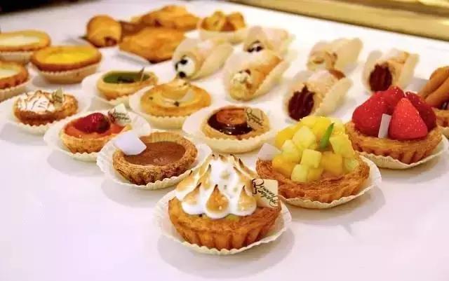 广州最好吃的蛋挞推荐,广州酥皮蛋挞