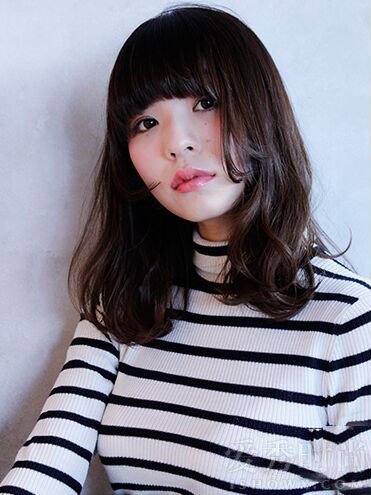 短梨花头vs长梨花头,梨花头或类梨花头的烫发