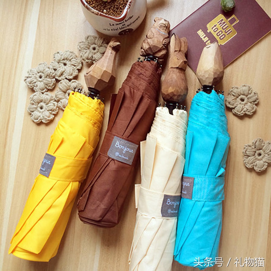 下雨出门最常用的雨具,下雨天什么雨具最好