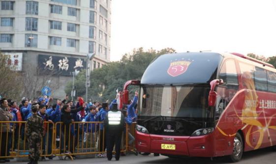 中国足球上的中国德比,中国足球的德比