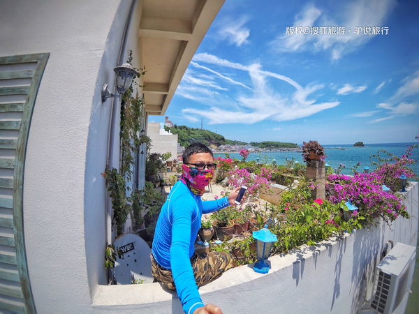 国内绝美海岛北海涠洲岛,中国十大最美海岛涠洲岛