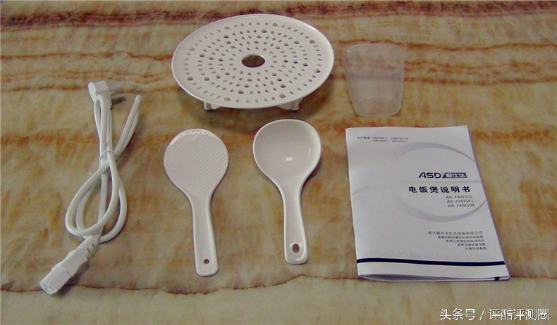 爱仕达米汤分离电饭煲,爱仕达钛金电饭煲测评