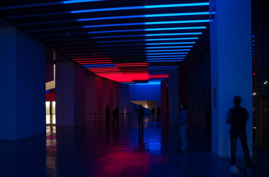 巴塞罗那展馆平面图,巴塞罗那展览馆视频