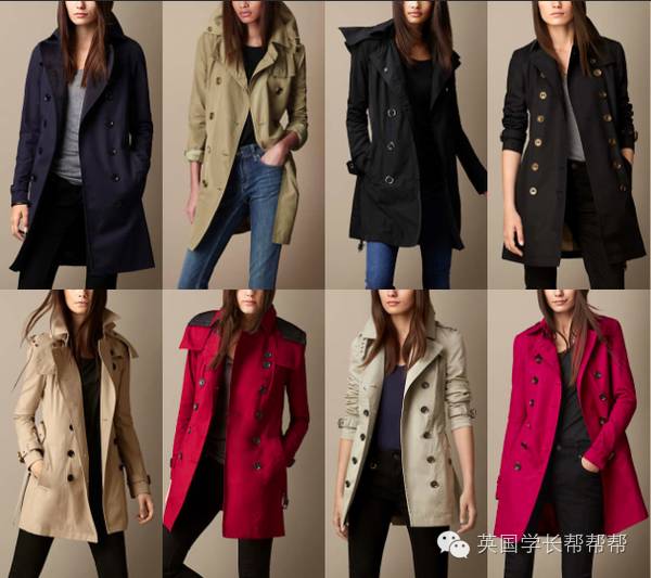 burberry风衣怎么选码,burberry风衣购买渠道