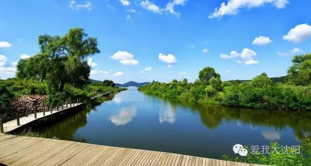 沈阳夏日避暑攻略,沈阳周边夏季避暑旅游胜地