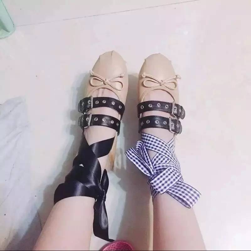 夏天快到了推荐穿什么鞋女,夏天出去玩穿什么鞋子