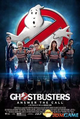 电影衍生游戏精品3DM《捉鬼敢死队》详细评测