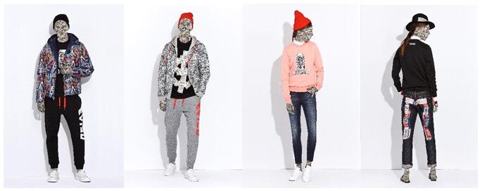 evisu风格,evisu2017新款