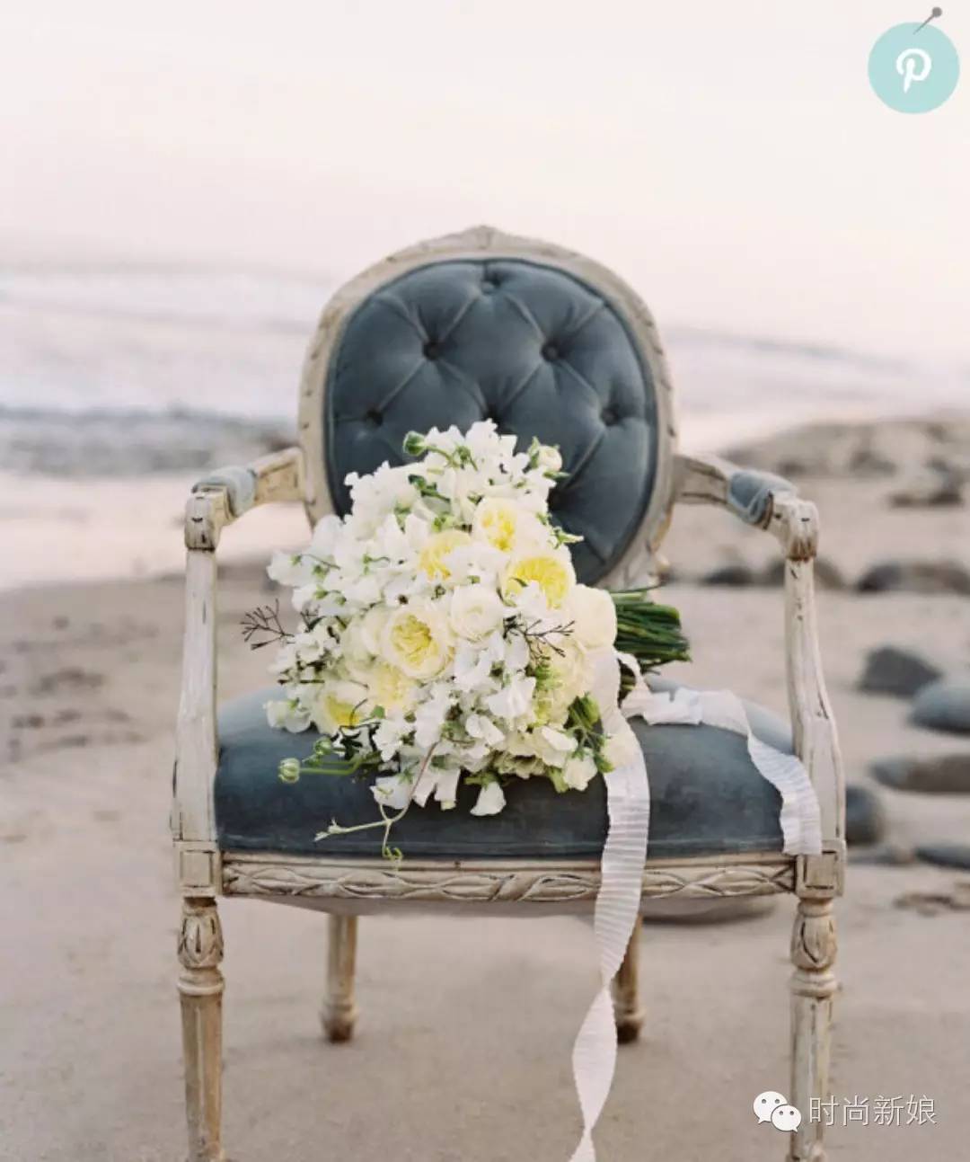 这些眼花缭乱的婚礼,竟然全在沙滩上举行