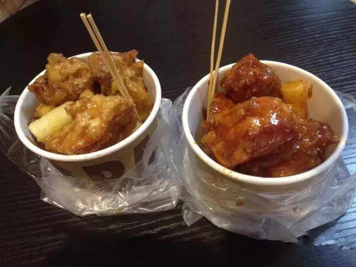 超美味又让人流口水的炸鸡,你想吃的美食都在这里