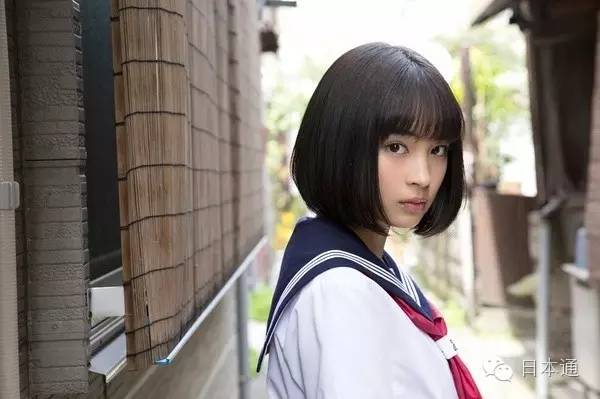 一战成名的日本女星,盘点日本十六位女星