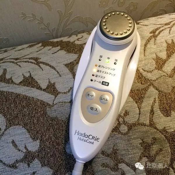 美容仪在家做,家用美容仪的正确用法