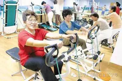 何必花钱去健身？沈阳市公共体育场馆“随便挑”