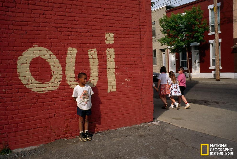 要说文化够多元，加拿大绝对算一个！