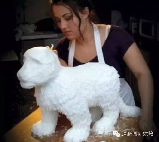 翻糖蛋糕软了,原来翻糖蛋糕可以这么真实