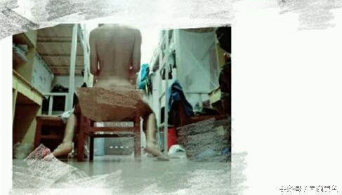 小gay发骚照被同校直男要挟：就想弄点钱