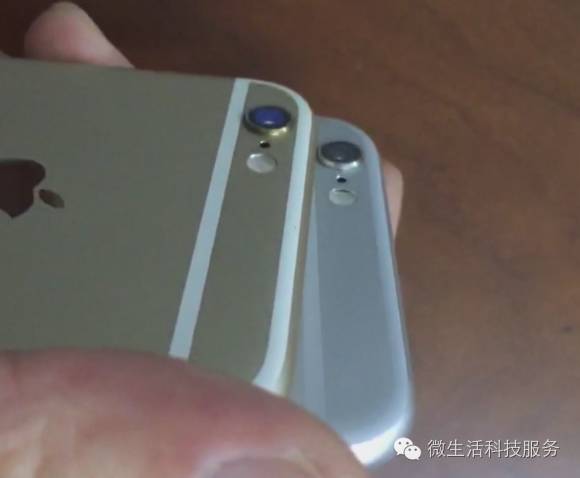 深度解析，iPone6s原装和翻新辨别教程。