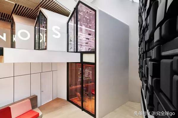 它们不仅是音响，还“贩卖”声音的感觉