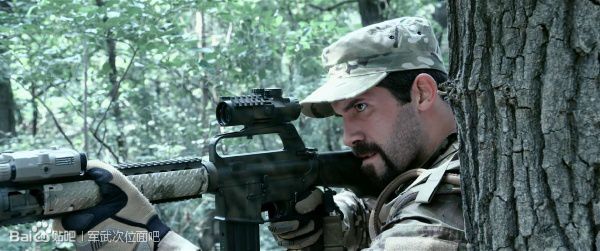 战争电影中的经典枪械,电影战狼中的一些枪械