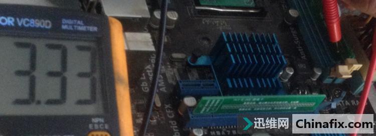 华硕主板不触发故障,华硕主板不通电维修教程