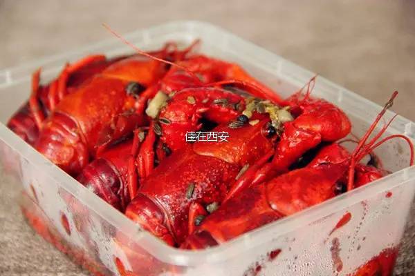 西安哪家小龙虾好吃,西安小龙虾好吃排行