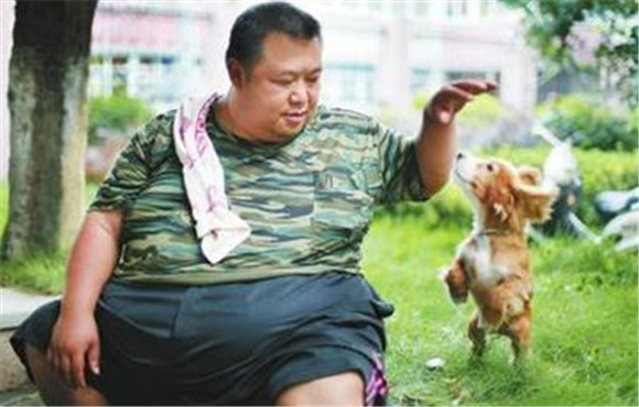 中国第一胖600多斤减肥到200斤,东北第一胖减肥成功