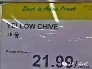 看完加拿大这些贵到发紫的东西，分分钟想回国！