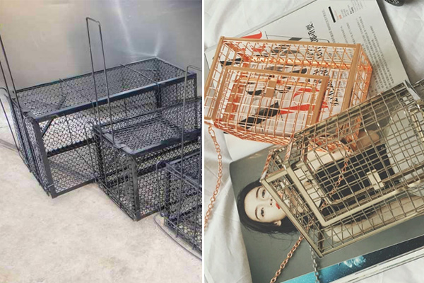 尴尬的包包,网店包包