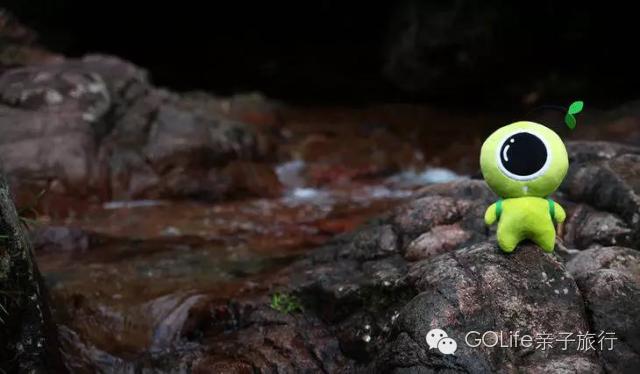 避暑山庄亲子游,安吉夏季亲子旅游避暑山庄