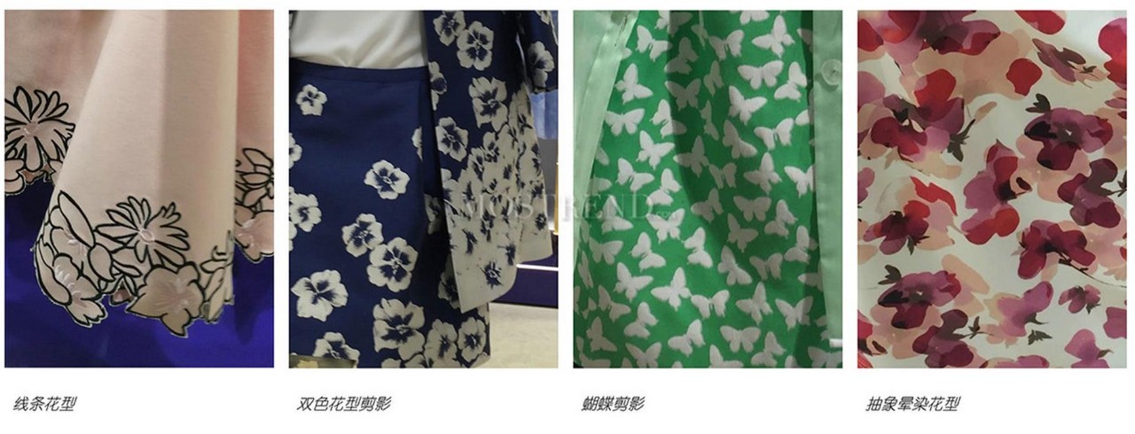 秋冬印花图案趋势,今年比较火的印花图案