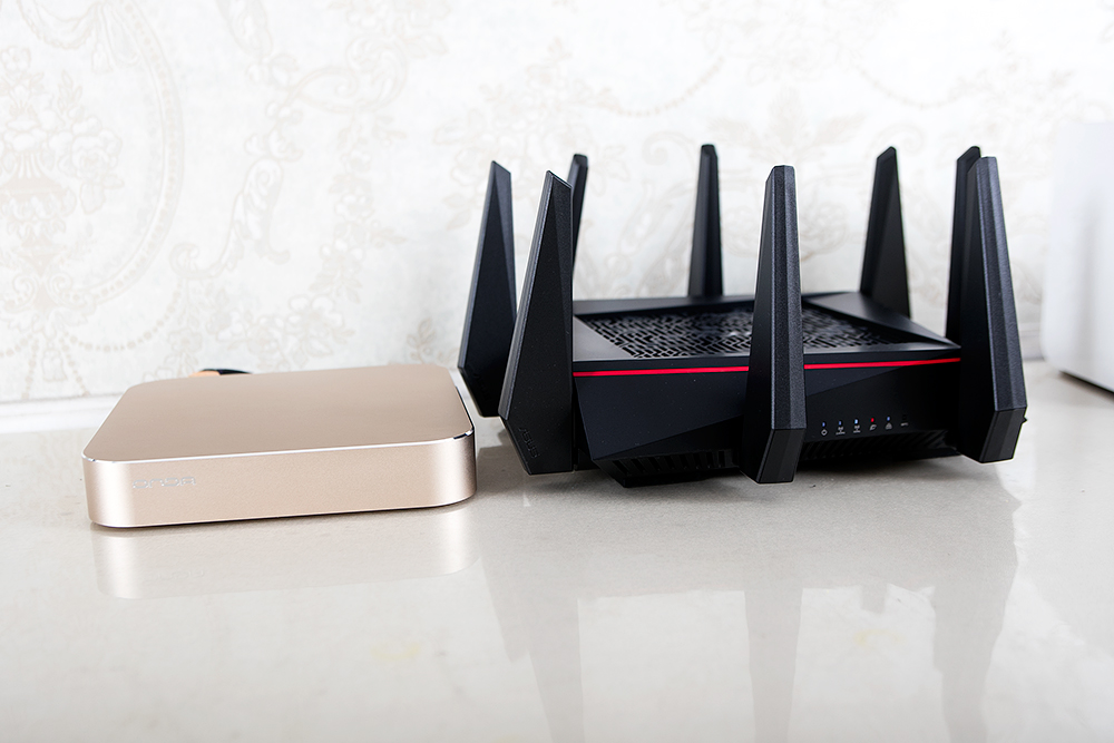 自己diy超级路由器,自己做一个路由器