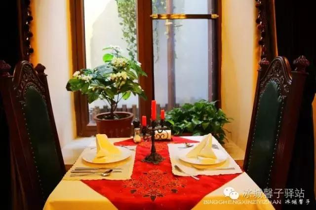 哈尔滨第一家西餐厅塔道斯,塔道斯西餐厅什么好吃