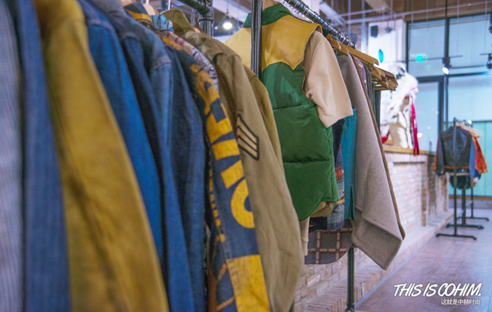 国内知名时尚买手店,时尚买手集合店直播