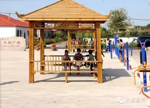 五载流金岁月　铸就风华大洼