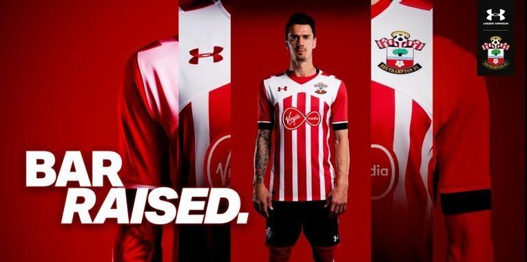 2016-17赛季英超20支球队球衣全公布